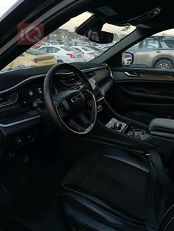 Jeep Grand Cherokee L